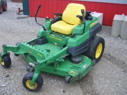 John Deere Z930 Hours: 1,616