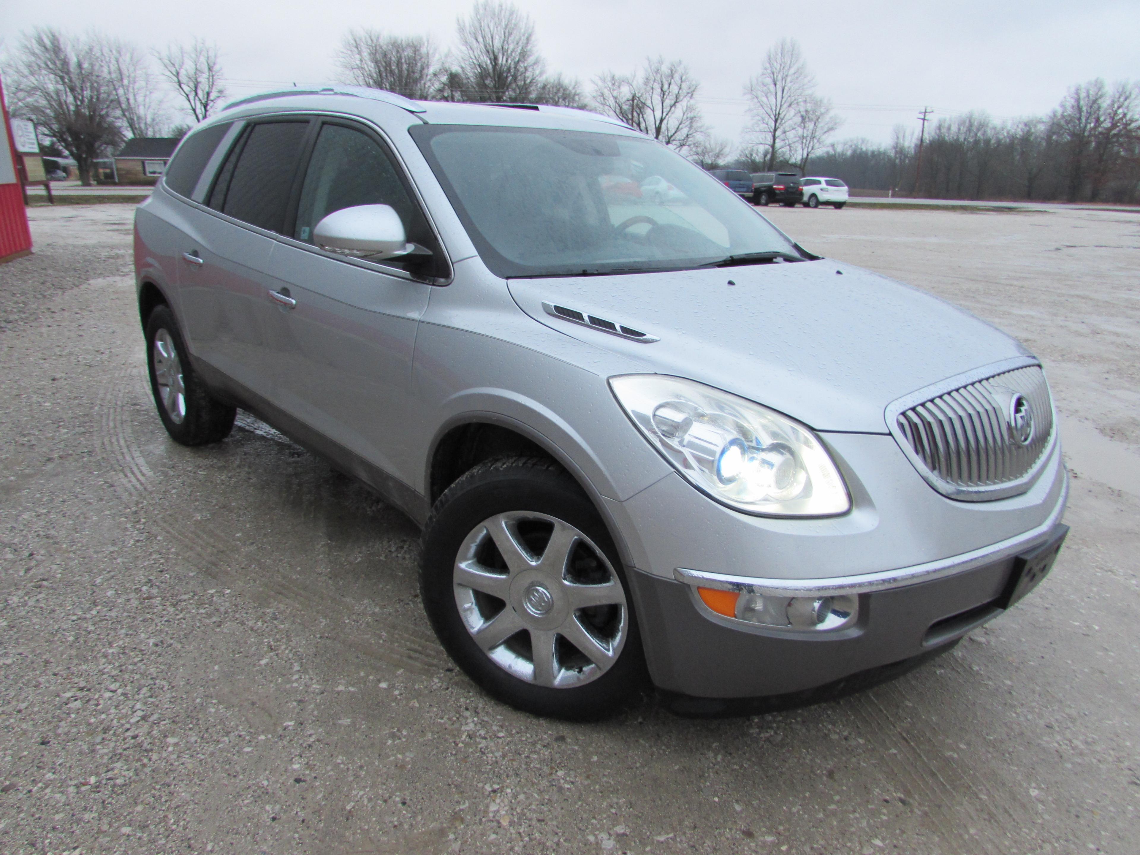 2010 Buick Enclave CXL Miles: 107,143