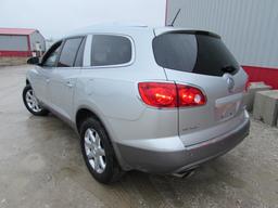 2010 Buick Enclave CXL Miles: 107,143