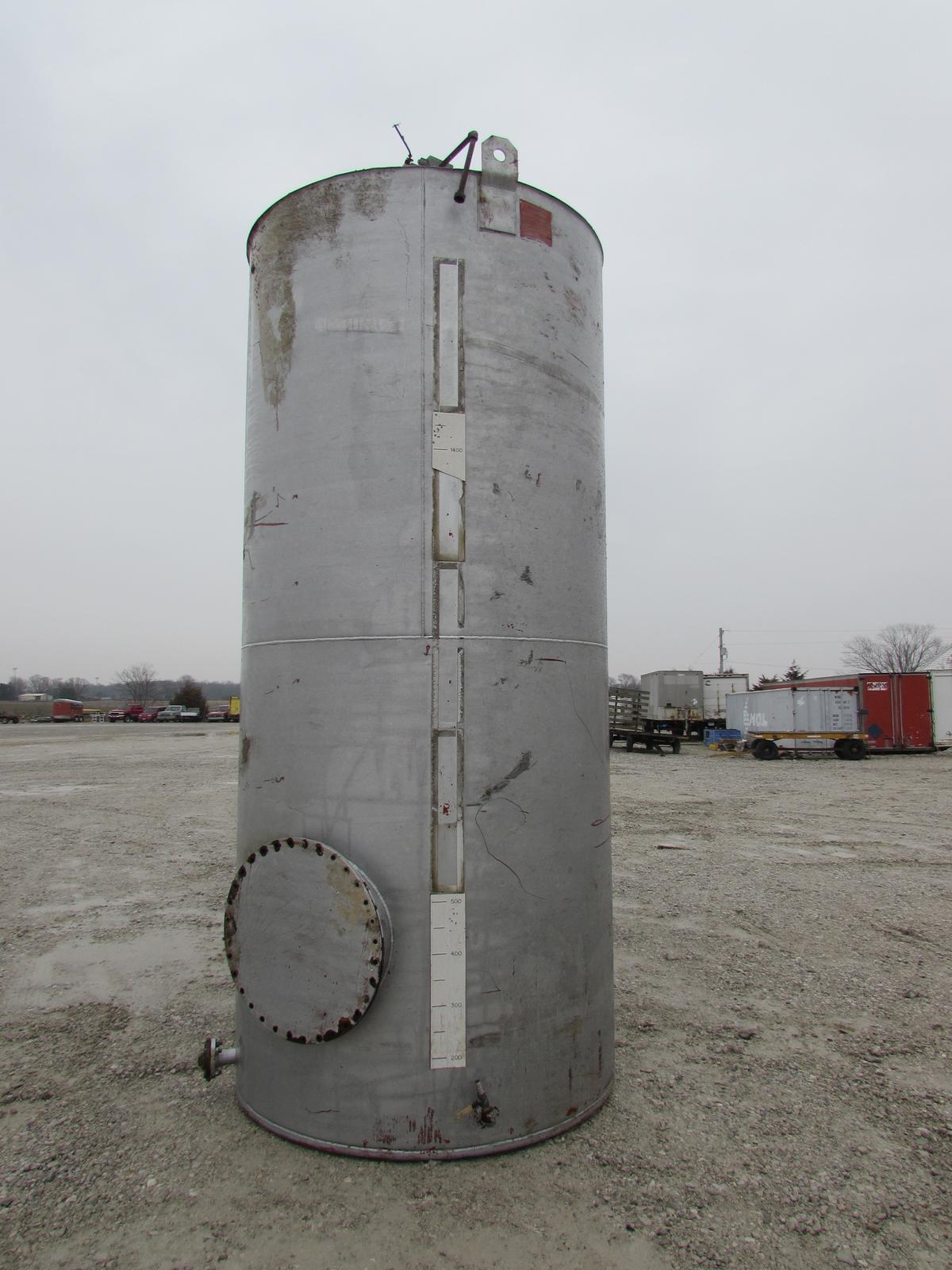 1992 Kennedy 2000 Gallon Tank