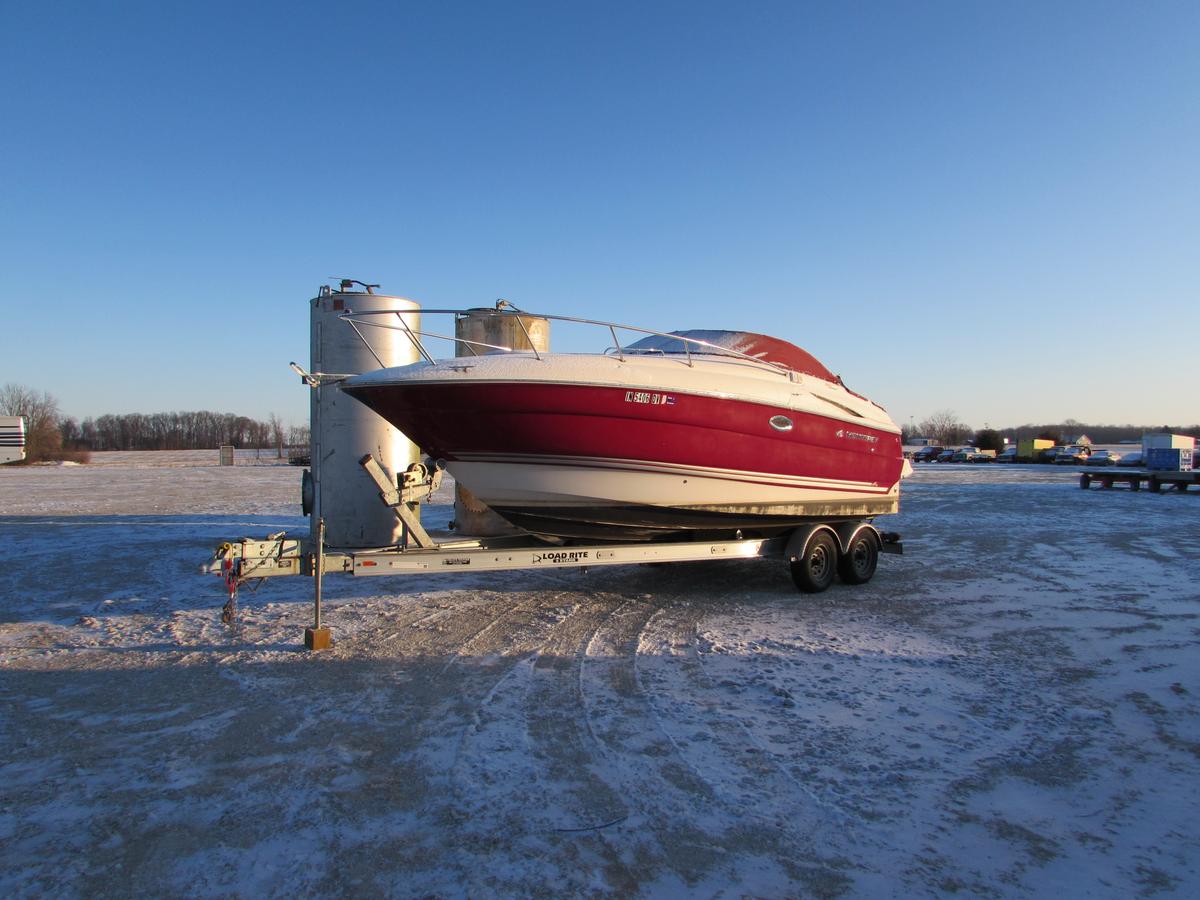 2006 Monterey Boats 250 Cruiser