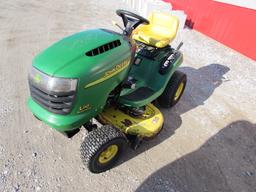 John Deere L110 Hours: 696