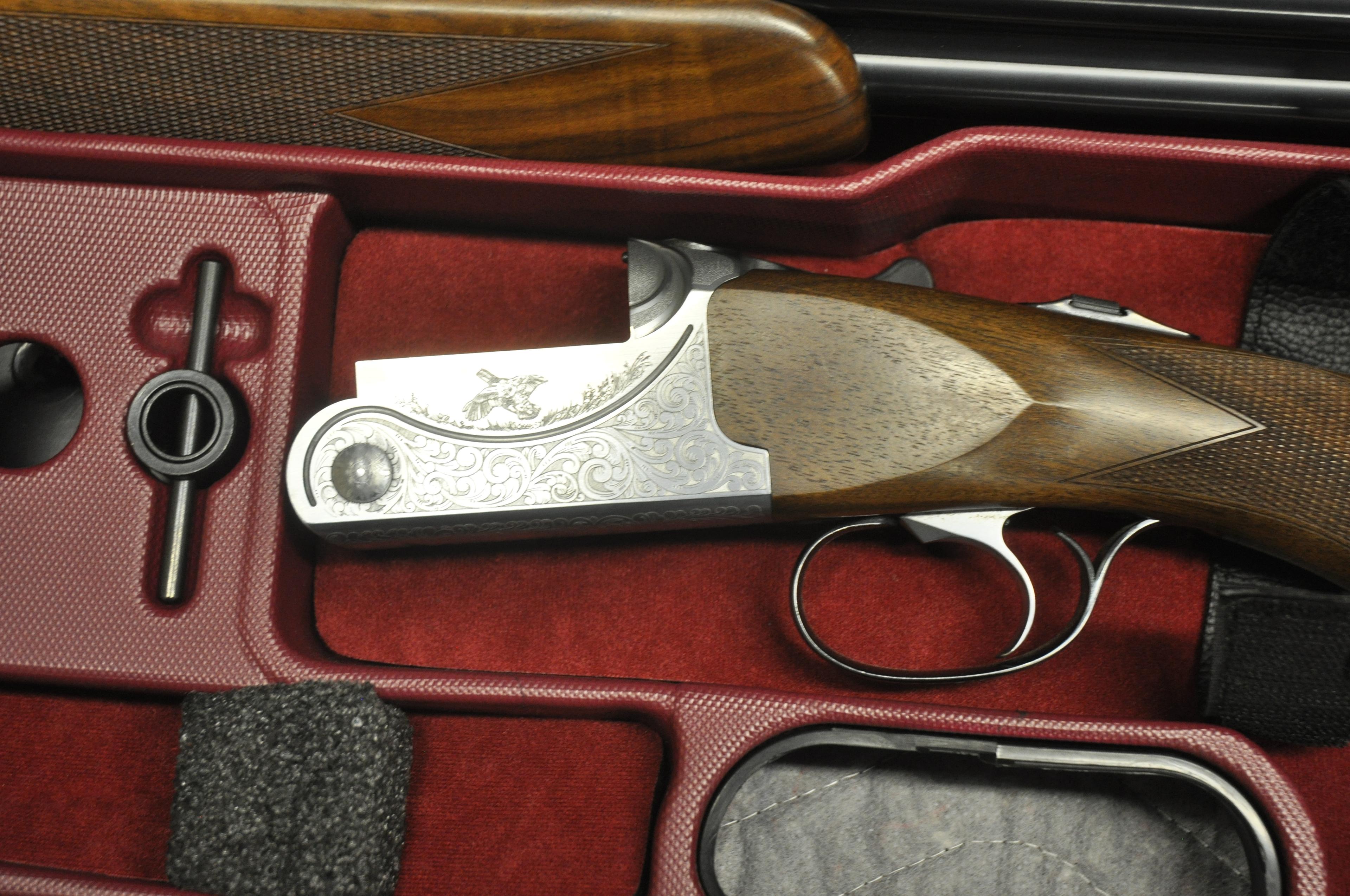 Barrett Sovereign Series Rutherford