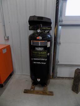 Craftsman 60 Gal Upright Air Compressor