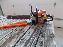 Stihl MS170 Chainsaw