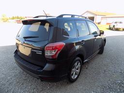 2014 Subaru Forester 2.5i Limited Miles Showing: 170,252