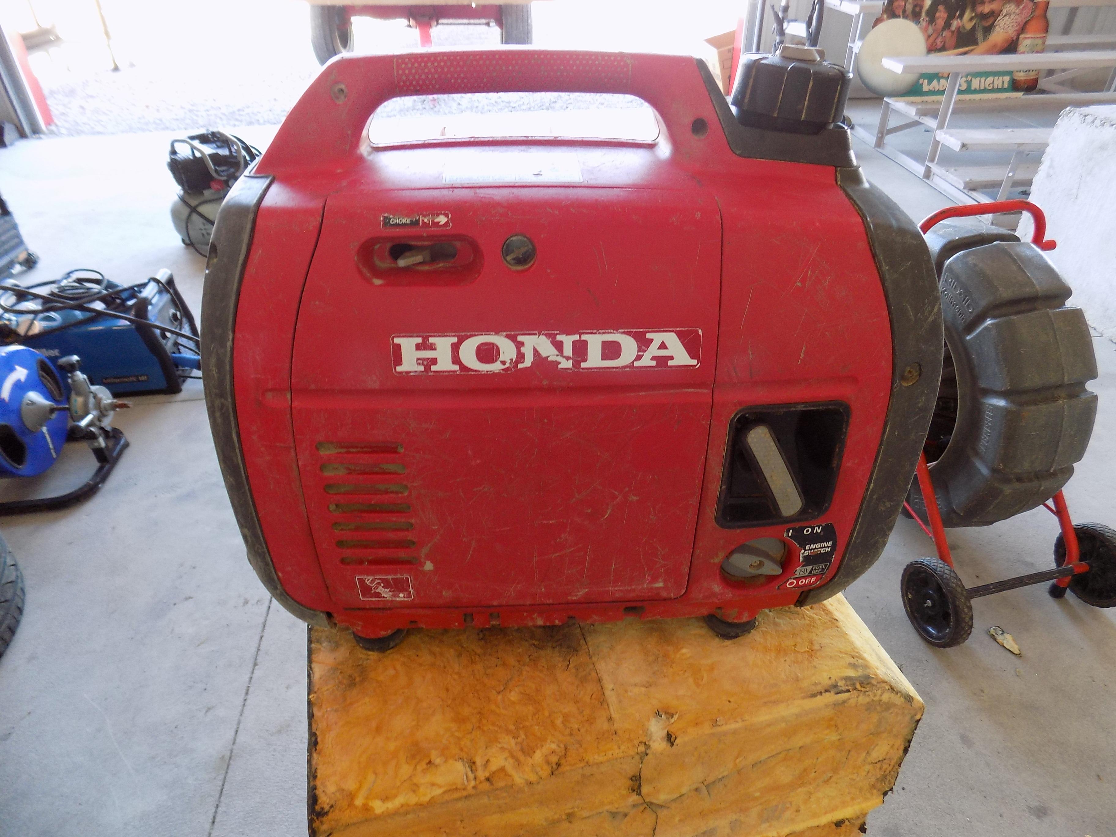 Honda EU2200 Invertor Generator