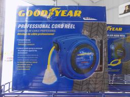Goodyear 40' Proffesional Extension Cord Reel