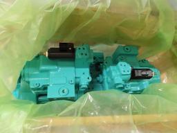 His Way Manfacturing Kobelco-SK250-6 Hydraulic Pump