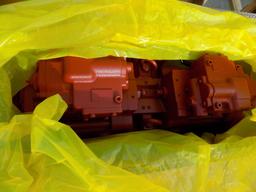 His Way Manufacturing Hyrdaulic Pump Fitment Model Volvo-EC290