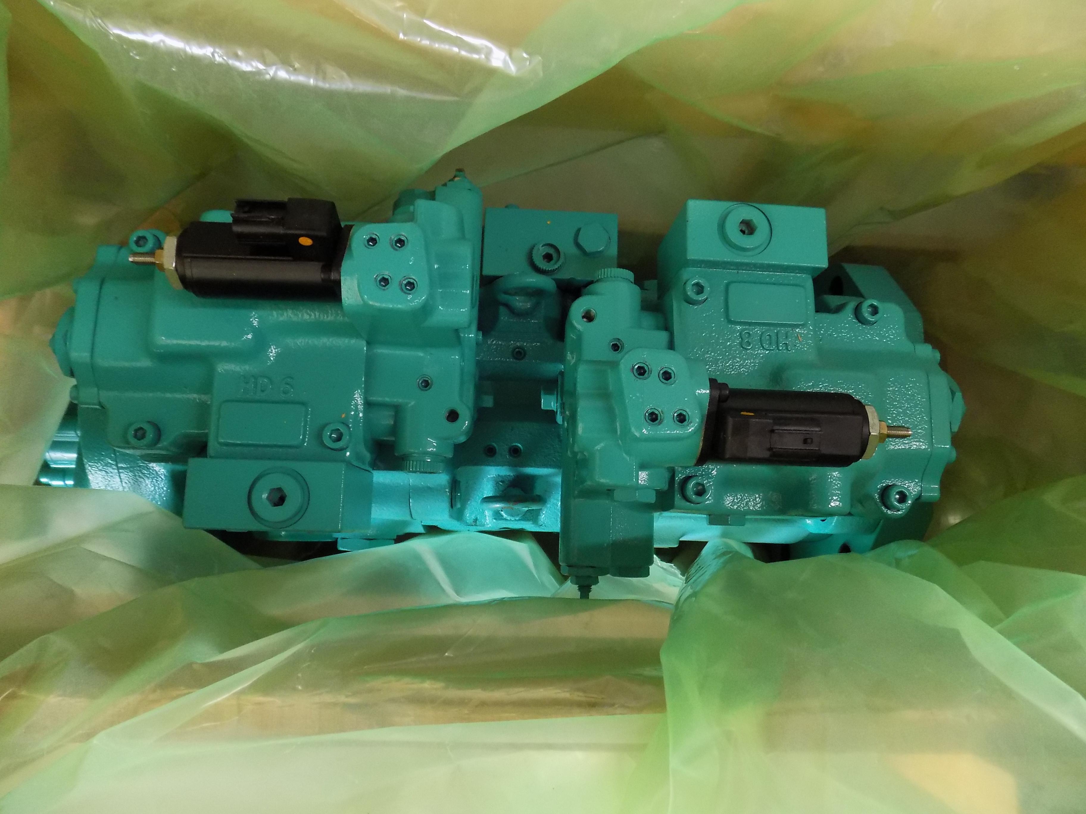 His Way Manufacturing Hydraulic Pump Kobelco-SK210LC