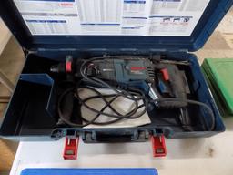 Bosch Corded Hammer Drill