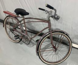 Old JC Higgins Bicycle