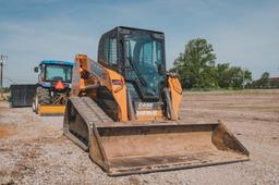 Case TR 320 Skidsteer Hours Show: 1,045