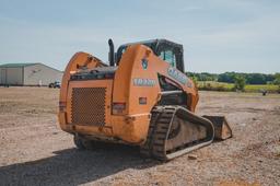 Case TR 320 Skidsteer Hours Show: 1,045