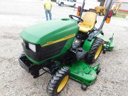 John Deere 4010 Hours Show: 829