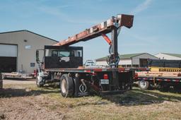 2006 International Shingle Truck Miles Show: 125,1