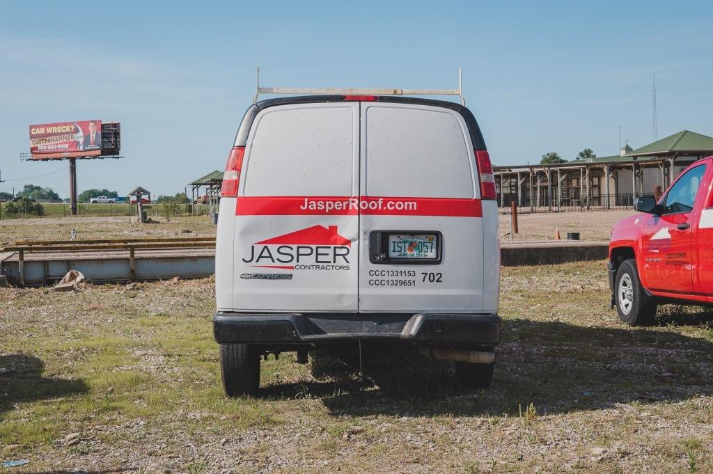 2017 Chevy 2500 Express Miles Show: 63,965