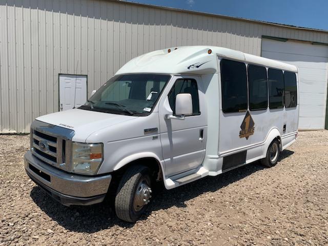 2010 Ford E350 Miles Show: 88,209