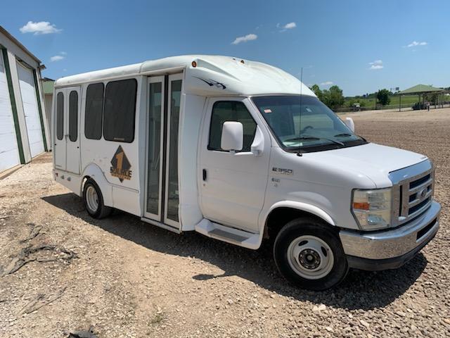 2010 Ford E350 Miles Show: 88,209