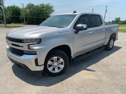 2019 Chevy Silverado 1500 LT Miles Show: 41,747