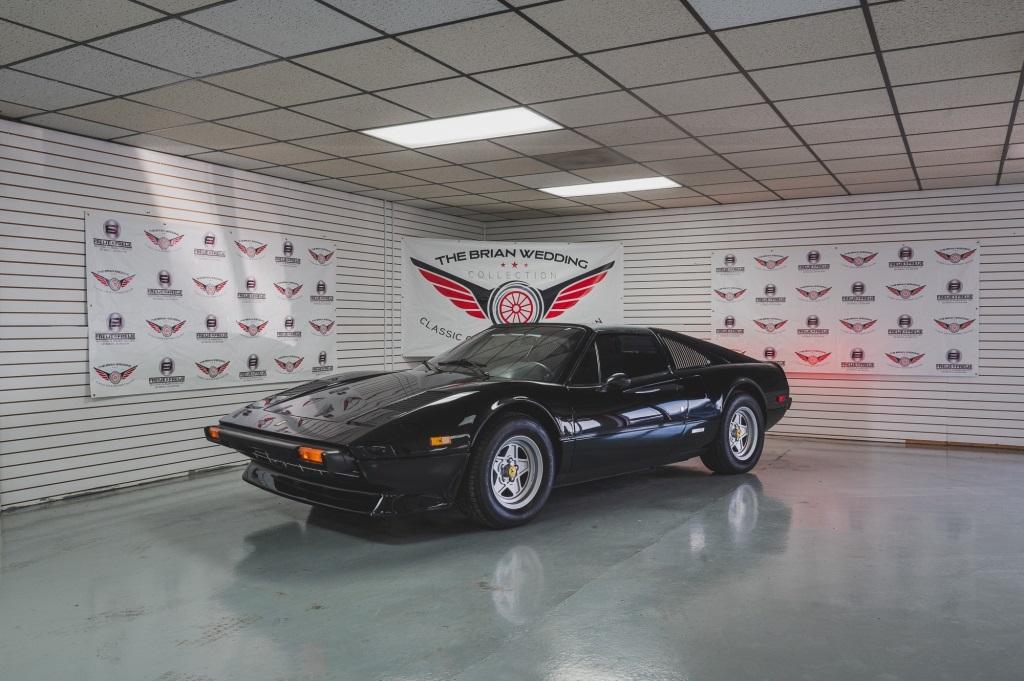 1978 Ferrari 308 Miles Show: 26,518