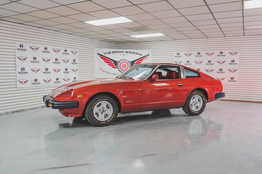 1979 Datsun 280ZX Series Miles Show: 25,647