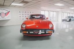 1979 Datsun 280ZX Series Miles Show: 25,647