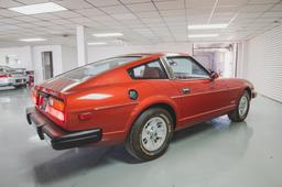 1979 Datsun 280ZX Series Miles Show: 25,647