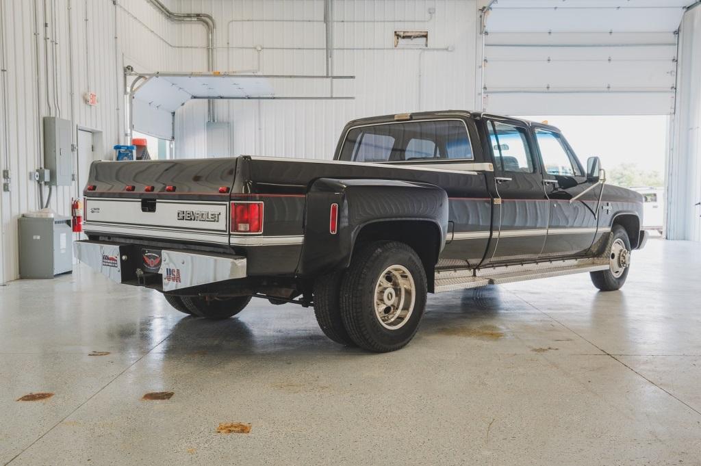 1986 Chevy Silverado Miles Show: 46,248