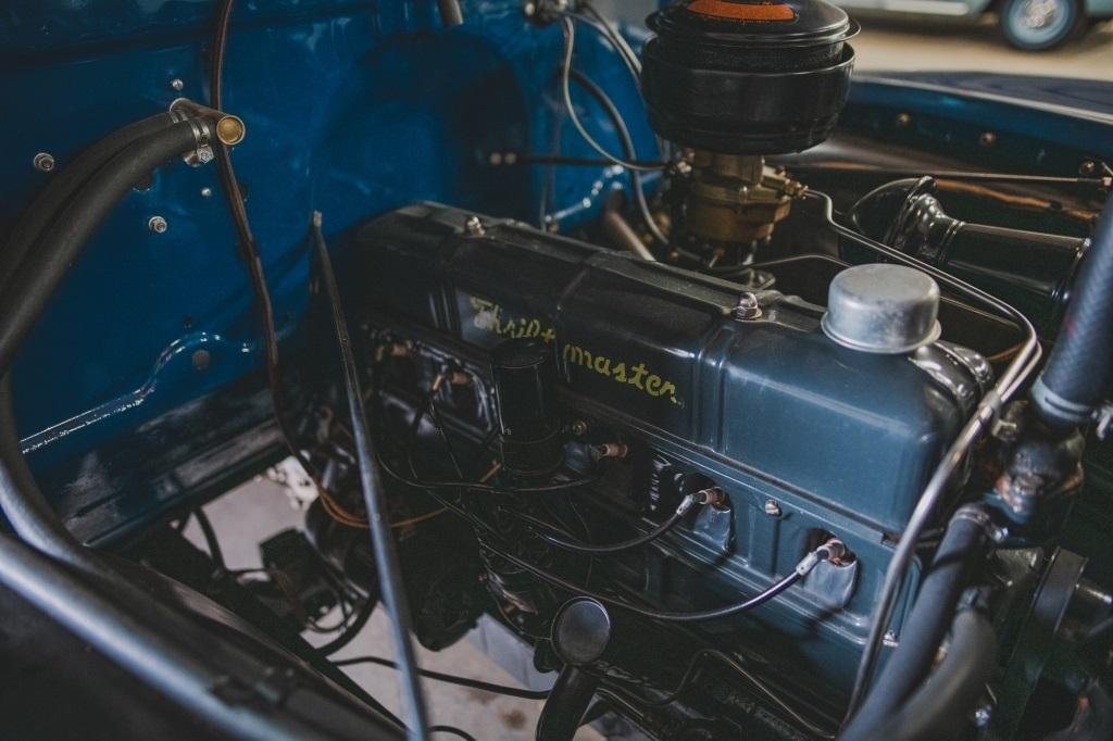 1949 Chevy 3600 Mileage:2,790