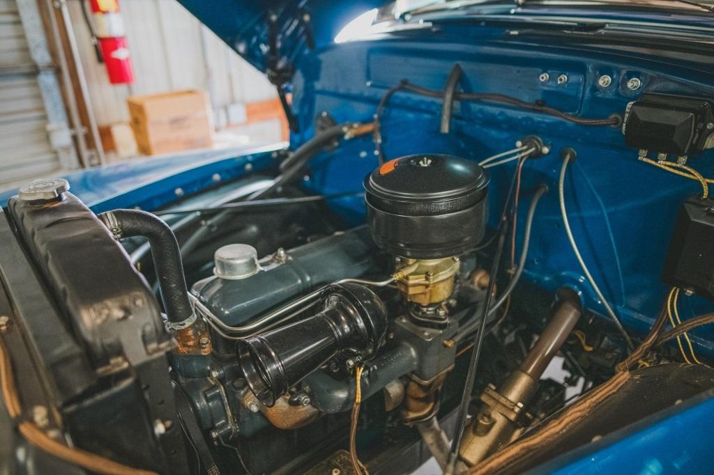 1949 Chevy 3600 Mileage:2,790