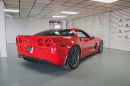 2009 Chevy Corvette Z06 Miles Show: 22,453