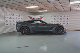 2018 Chevy Corvette Z06 Miles Show: 5,252