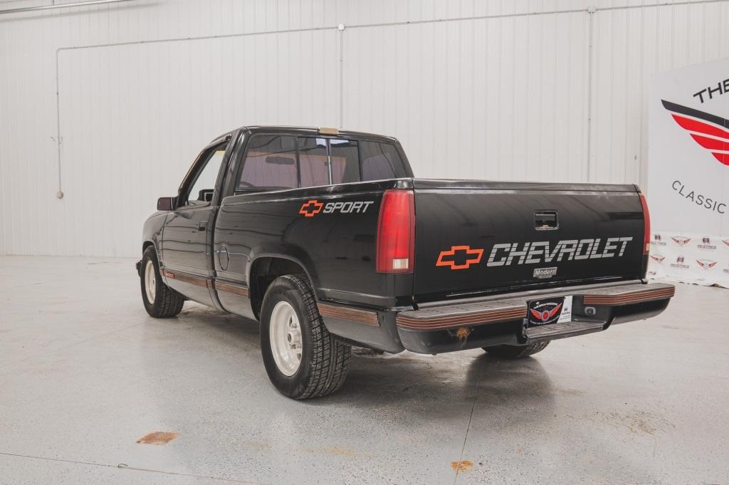 1990 Chevy Sport GMT400 Miles Show: 90,681