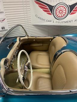 1954 Chevy Corvette Miles Show: 322