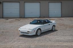 1988 Toyota MR2 Miles Showing: 51,433