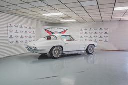 1963 Chevy Corvette 1963 Chevy Corvette Miles Show: 68,977