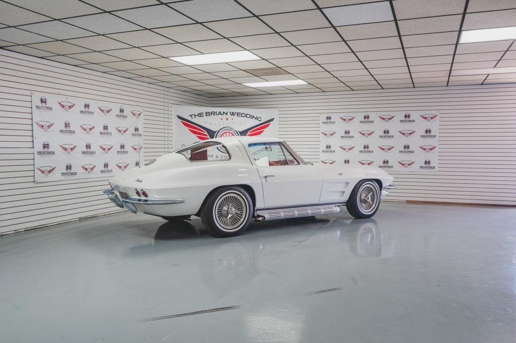 1963 Chevy Corvette 1963 Chevy Corvette Miles Show: 68,977