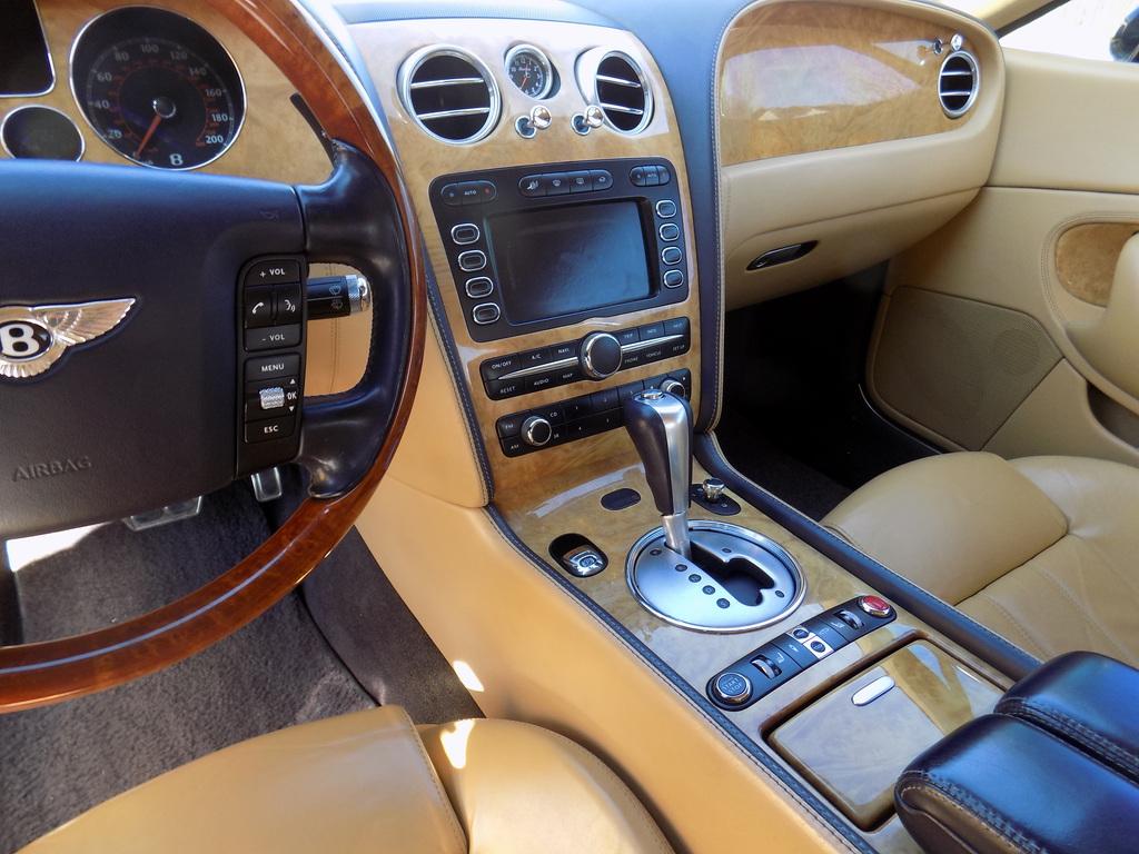 2007 Bentley Continental GTC Miles Show: 62,000