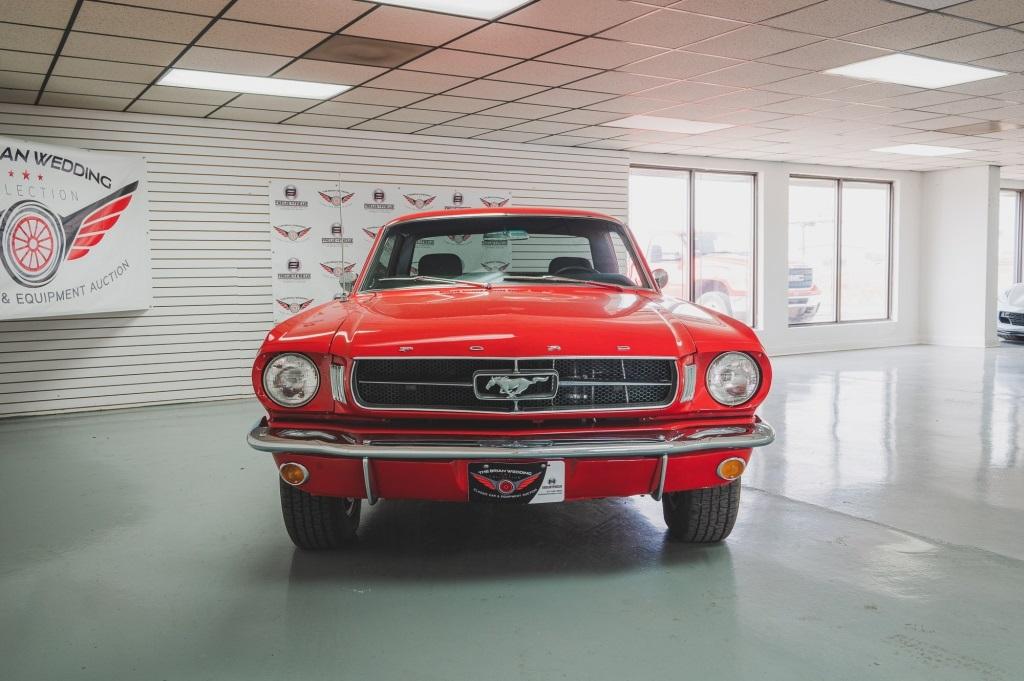 1965 Ford Mustang Miles Show: 14,430