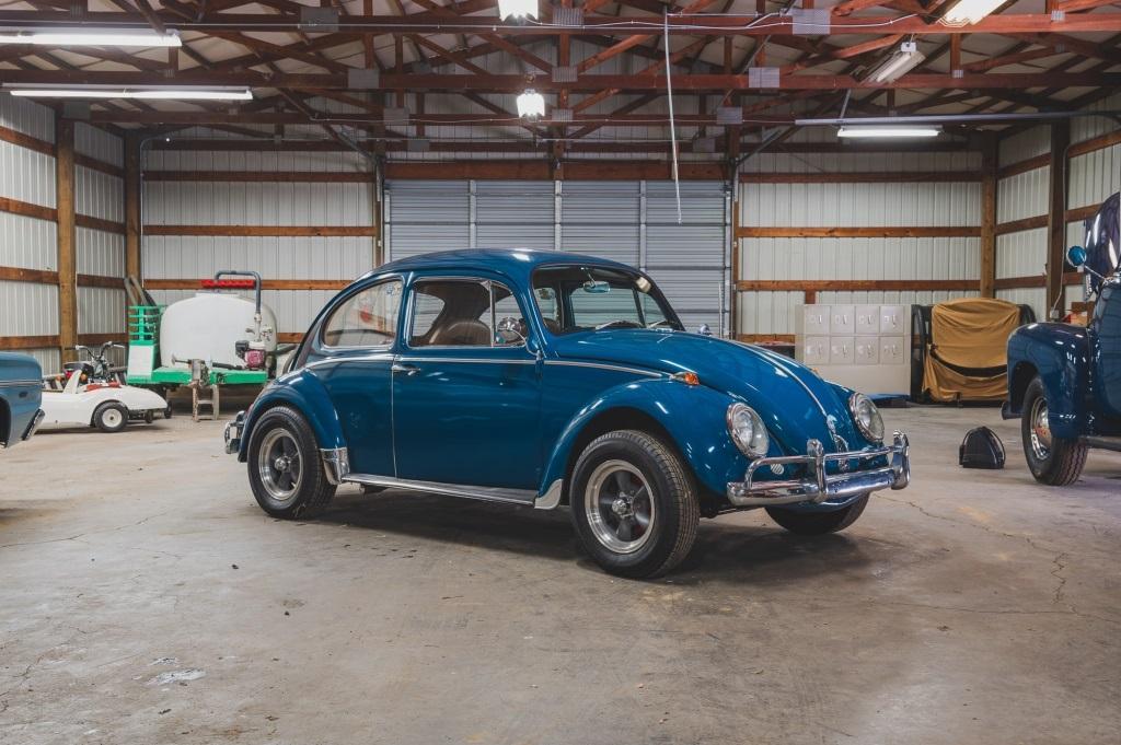 1965 Volkswagen Beetle 1965 Volkswagen Beetle Miles Show: 73,530