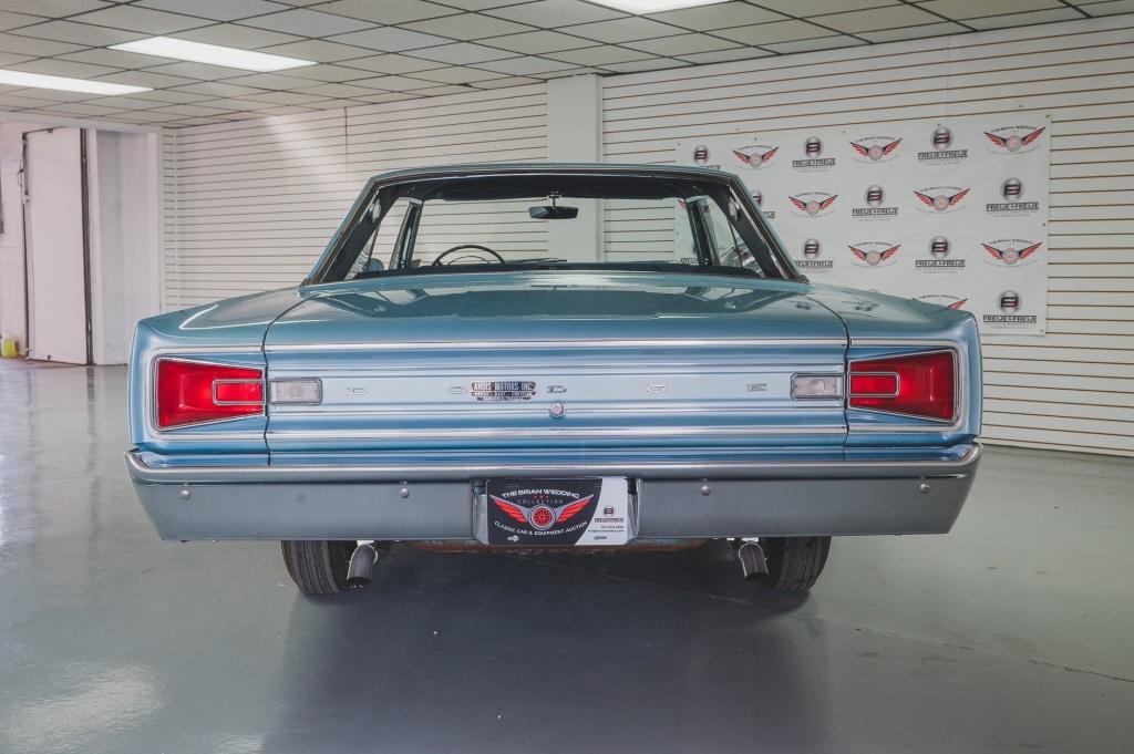 1966 Dodge Coronet 440 Hemi Miles Show: 13,879