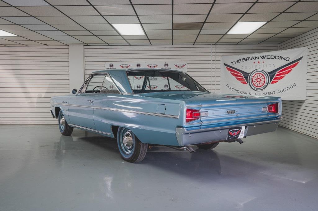 1966 Dodge Coronet 440 Hemi Miles Show: 13,879