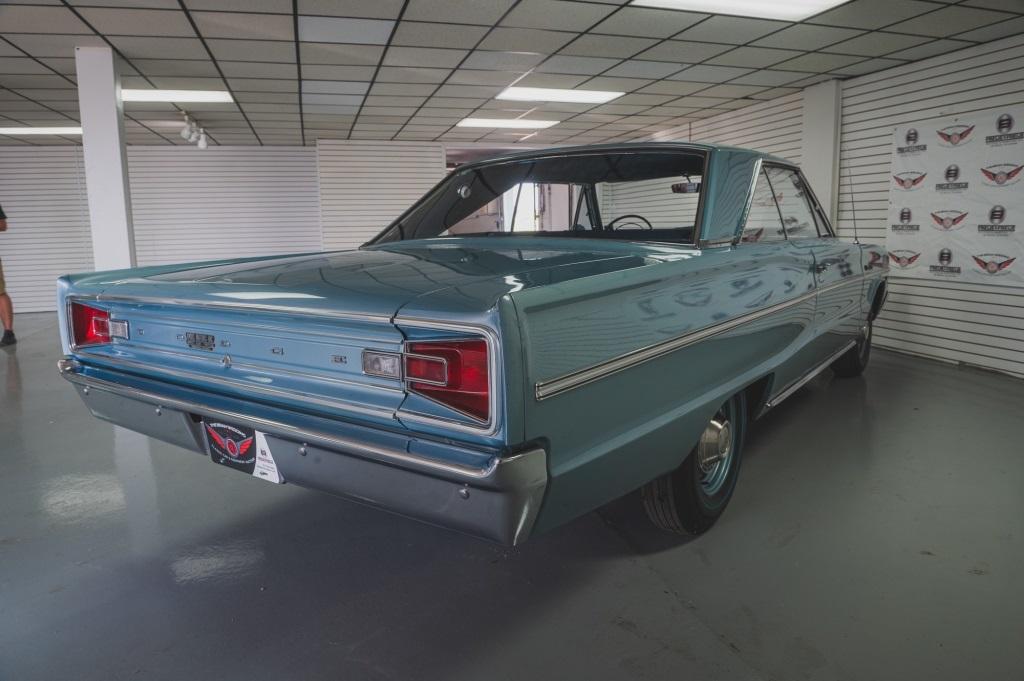 1966 Dodge Coronet 440 Hemi Miles Show: 13,879