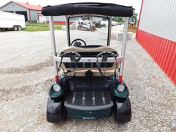 Garia Electric Golf Cart Miles Show: 8,509
