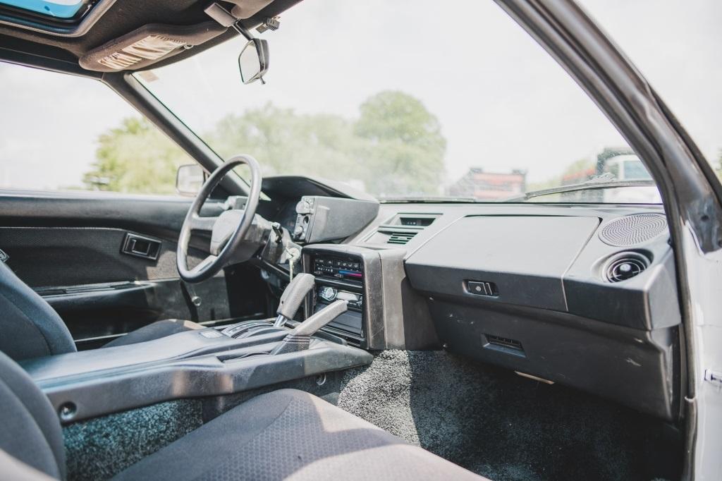 1988 Toyota MR2 Miles Showing: 51,433