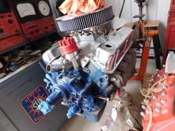 Ford Small Block 289 HO W/ Manual Tranny