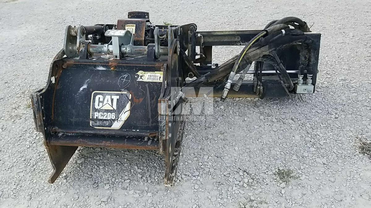 2011 CATERPILLAR PC206 SN: DDG01076 COLD PLANER