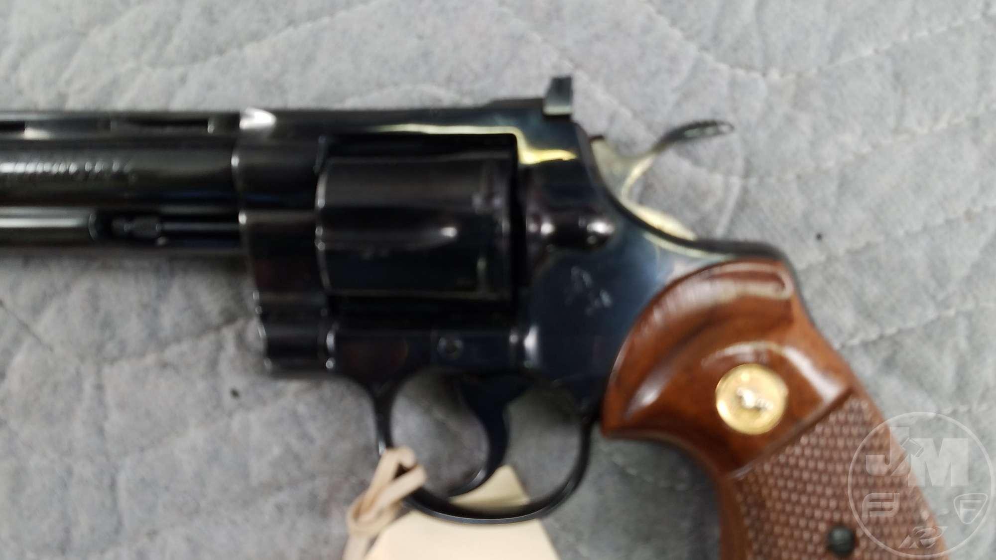 1977 COLT PYTHON